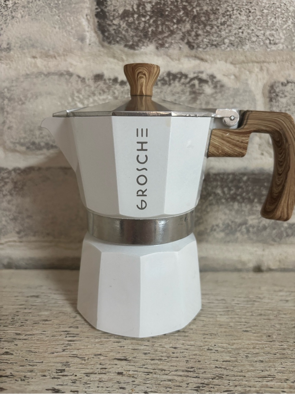 Grosche Milano Stovetop Espresso Maker